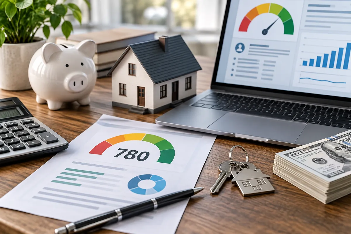 Credit Scores & Reports