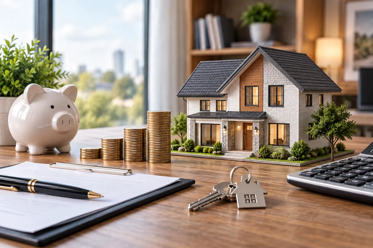 Mortgages & Home Loans