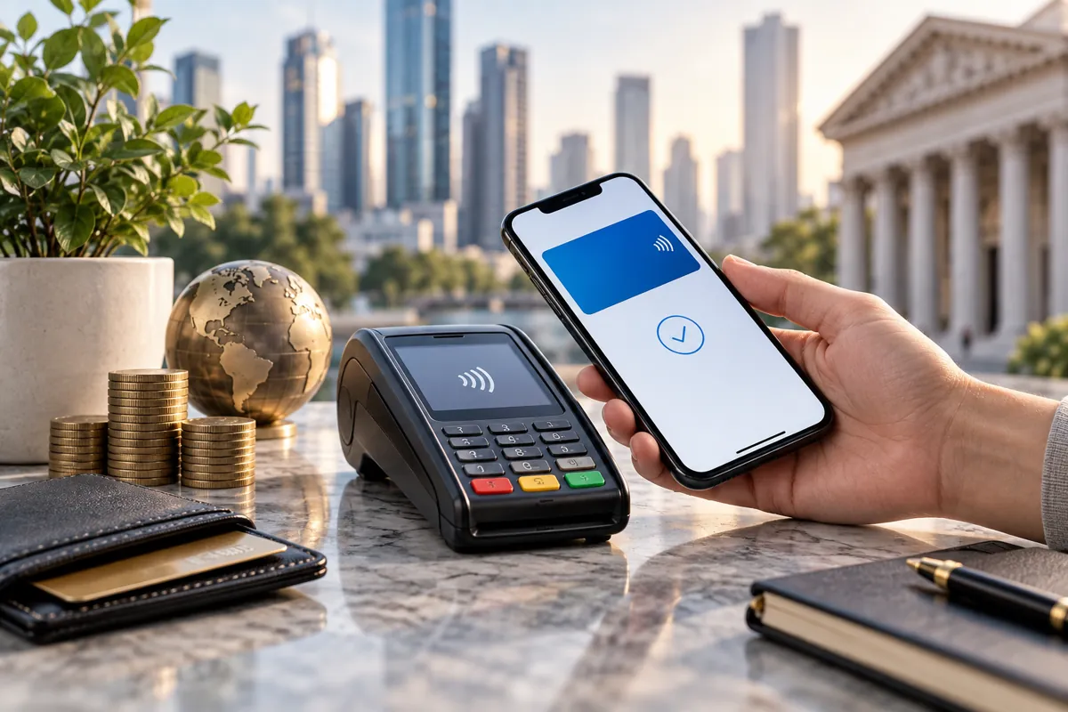 Payment Apps & Fintech