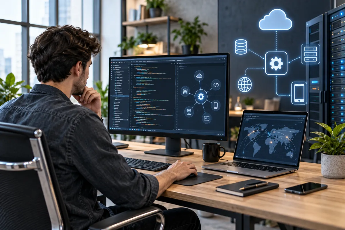 Web Development & APIs
