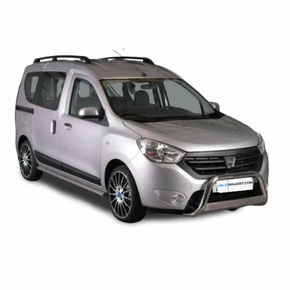 Pealeht 26 Dacia Dokker 2012 teraksiset kylkiputket 63mm www.Valoraudat.com 2
