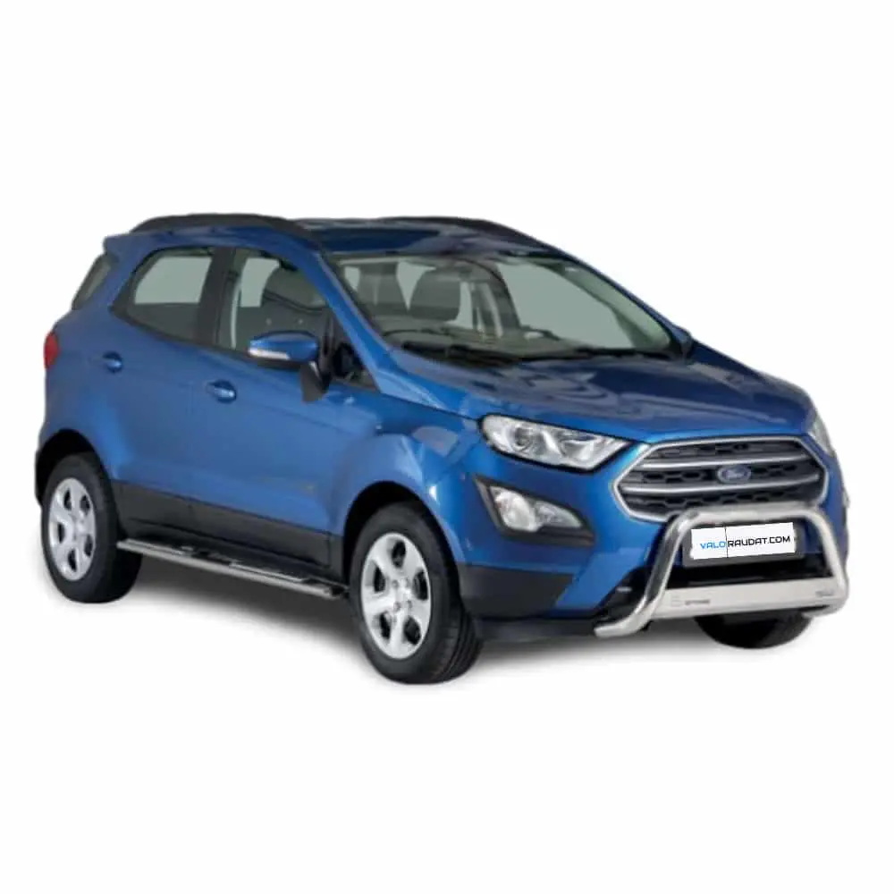 Ford Ecosport www.Valoraudat.com