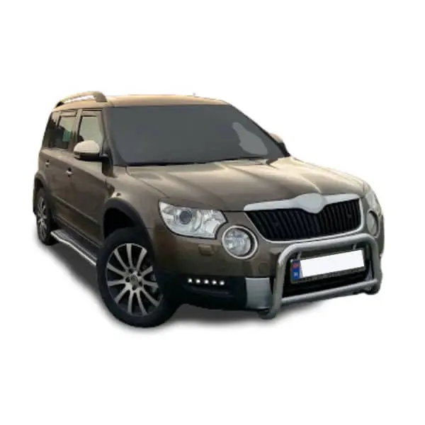 Skoda Yeti www.Valoraudat.com