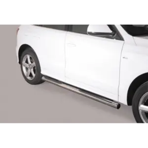 Audi Q5 2008-2015 küljerauad plastmassist astmetega