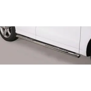 Audi Q5 2008-2015 terasest astmelauad astmetega