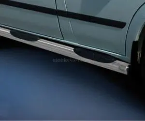 Ford Transit 2006-2012 küljerauad plastmassist astmetega