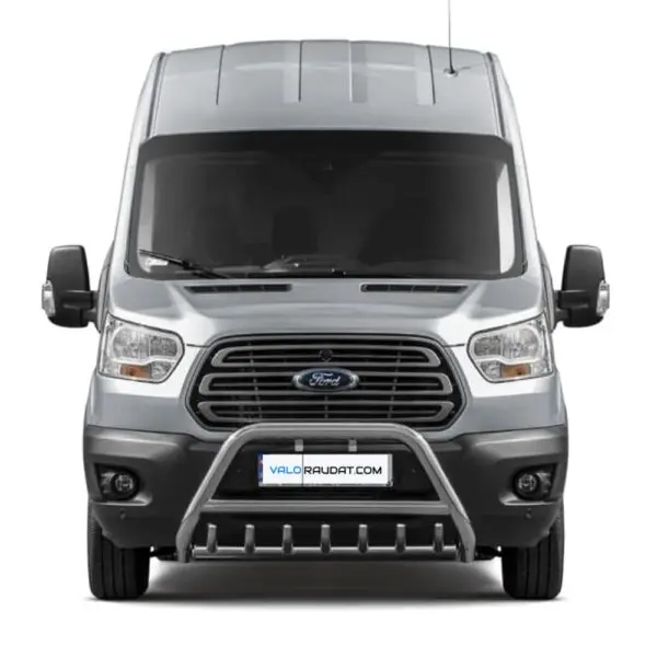 Ford Transit 2014-2019 kaitseraud hammastega