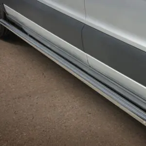 Ford Transit 2014-2019 terasest superbar küljerauad