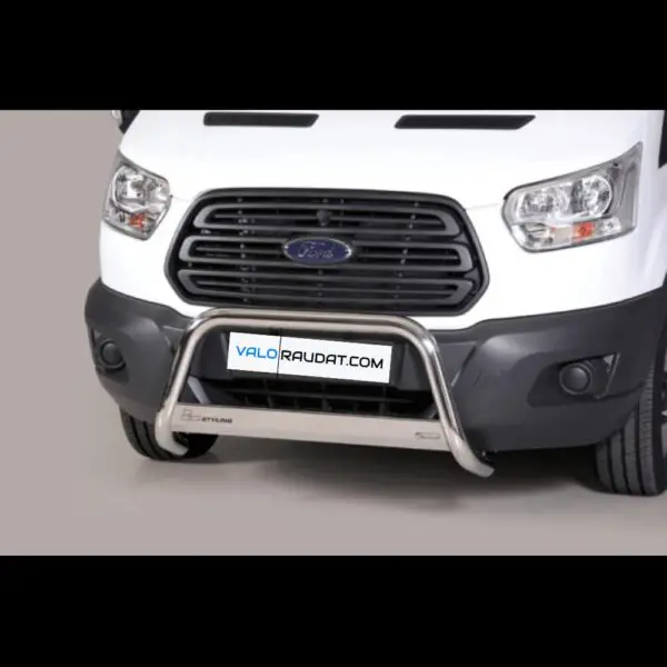 Ford Transit 2014 63mm valorauta EC HYVAKSYTTY www.Valoraudat.com