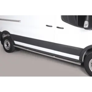 Ford Transit <2014 terasest superbar küljerauad