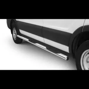 Ford Transit 2019< küljerauad plastmassist astmetega