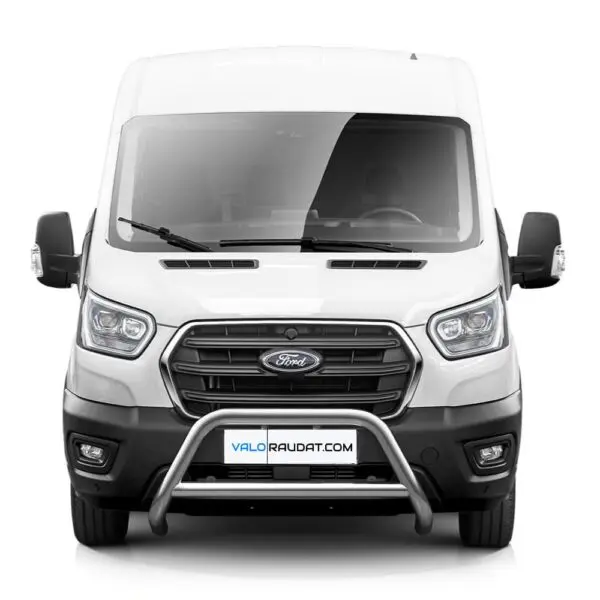 Ford Transit 2019 valorauta valiputkella www.valoraudat.com 2