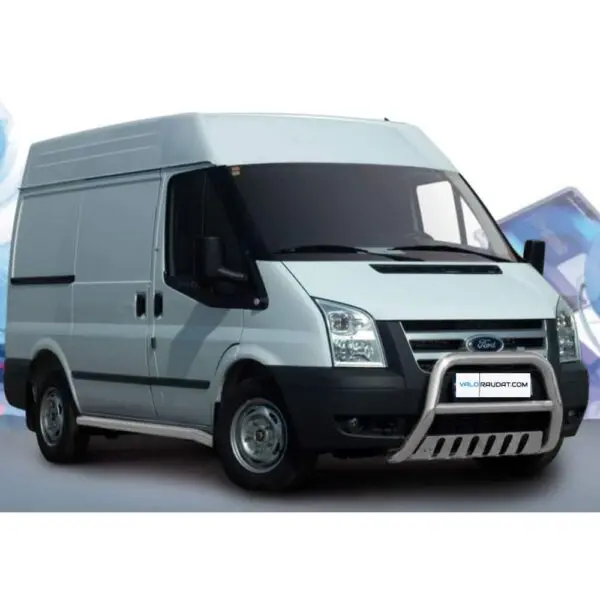 Ford Transit 2006-2014 kaitseraud alla ajamise kaitsega