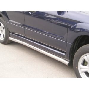 Subaru Forester 2006-2008 terasest superbar küljerauad