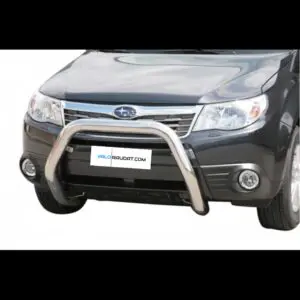 Subaru Forester 2008-2012 superbar kaitseraud 63mm