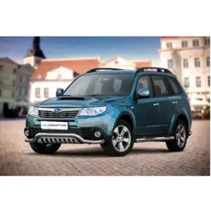 Subaru Forester 2008-2013 kaitseraud alla ajamise kaitsega