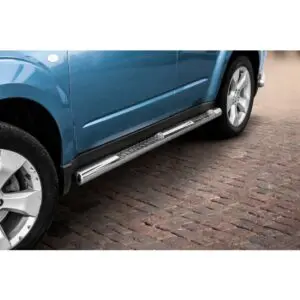 Subaru Forester 2008-2012 terasest küljerauad astmetega