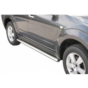 Subaru Forester <2008 terasest küljerauad (sirged)
