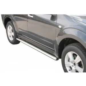 Subaru Forester <2008 terasest küljerauad (sirged)