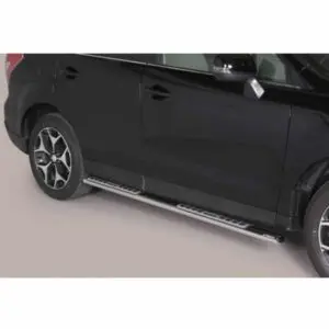 Subaru Forester 2013-2015 terasest astmelauad astmetega