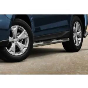 Subaru Forester 2013< küljerauad plastmassit astmetega