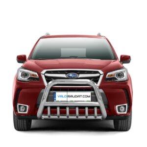 Subaru Forester 2013-2019 kaitseraud hammastega