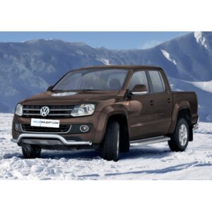 Volkswagen Amarok 2009-2016 esistange superbar kaitseraud