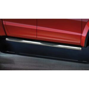 Volkswagen Amarok 2009-2020 küljerauad plastmassist astmetega