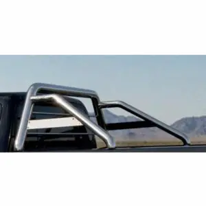 Volkswagen Amarok 2009-2020 terasest lavarauad 2-toruga