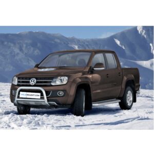 Volkswagen Amarok 2009-2016 kaitseraud vaherauaga