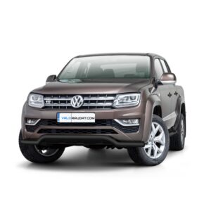Alternative view of Volkswagen Amarok V6 2016< esistange superbar kaitseraud