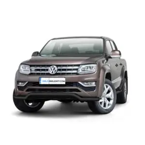 Alternative view of Volkswagen Amarok V6 2016< esistange superbar kaitseraud