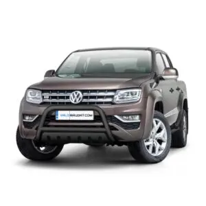 Alternative view of Volkswagen Amarok V6 2016< kaitseraud alla ajamise kaitsmega