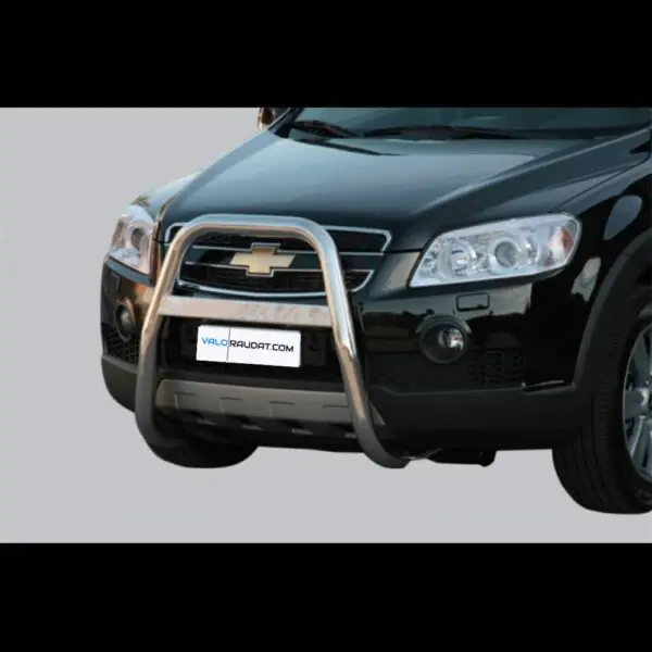 Chevrolet Captiva 2006 2010 valorauta valiraudalla korkea www.Valoraudat.com