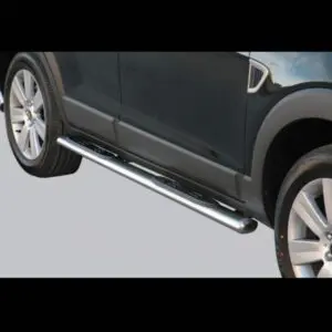 Chevrolet Captiva 2006-2011 astmelauad plastmassist astmetega
