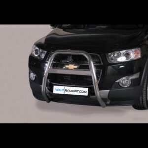 Chevrolet Captiva <2011 kaitseraud vaherauaga (kõrge)