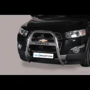 Chevrolet Captiva <2011 kaitseraud vaherauaga (kõrge)(Captiva)