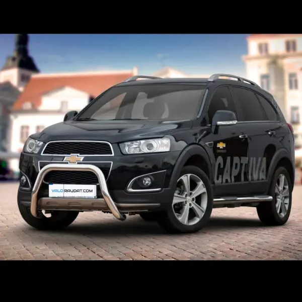 Chevrolet Captiva 2012-2015 kaitseraud superbar