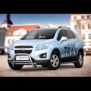 Chevrolet Trax 2013< kaitseraud vaherauaga