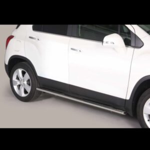 Chevrolet Trax <2013 astmelauad plastmassist astmetega