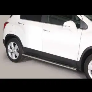 Chevrolet Trax <2013 astmelauad plastmassist astmetega