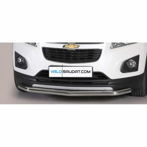 Chevrolet Trax 2013 etupuskurin suojarauta 63mm www.Valoraudat.com