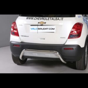 Chevrolet Trax <2013 tagastange kaitseraud