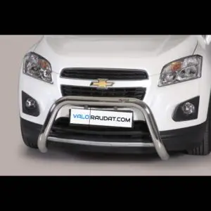 Chevrolet Trax <2013 terasest superbar kaitseraud