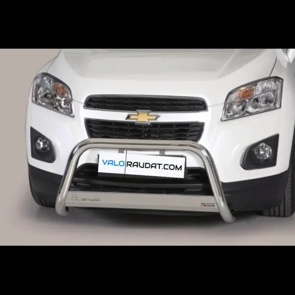 Chevrolet Trax 2013 valorauta valiraudalla www.Valoraudat.com