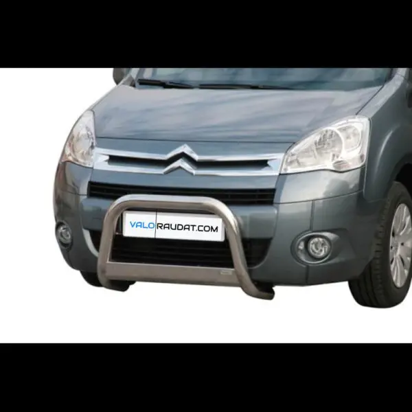 Citroen Berlingo 2008-2014 kaitseraud vaherauaga