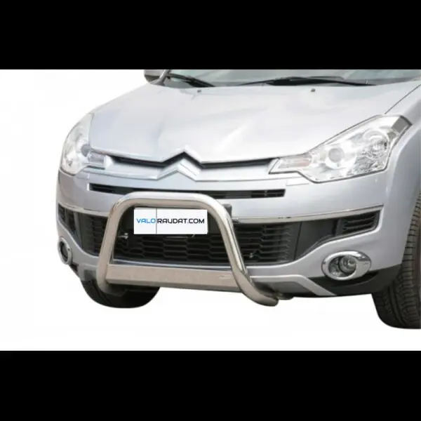 Citroen C Crosser 2008 valorauta valiraudalla www.Valoraudat.com