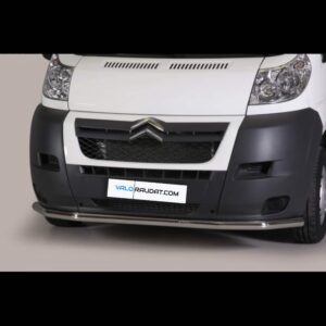 Citroen Jumper 2006-2013 esistange kaitseraud 63mm