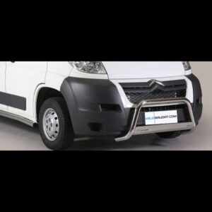 Citroen Jumper 2006-2013 kaitseraud vaherauaga 63mm
