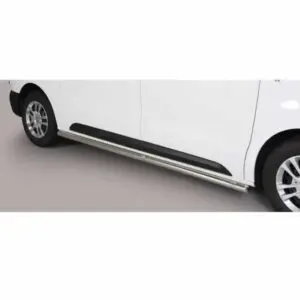 Citroen Jumpy MWB/LWB <2016 terasest küljerauad 63mm